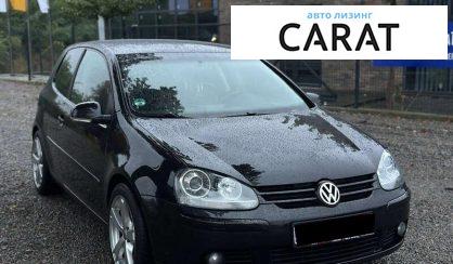 Volkswagen Golf 2007 Volkswagen Golf 2007