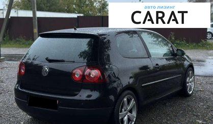 Volkswagen Golf 2007 Volkswagen Golf 2007