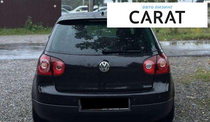 Volkswagen Golf 2007 Volkswagen Golf 2007