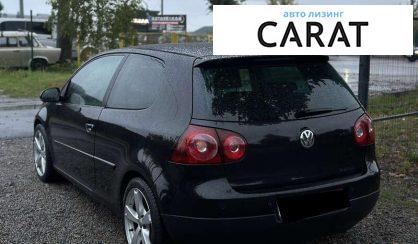 Volkswagen Golf 2007