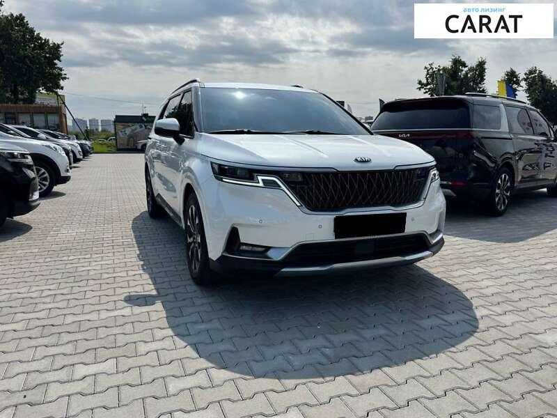 Kia Carnival 2021 Kia Carnival 2021