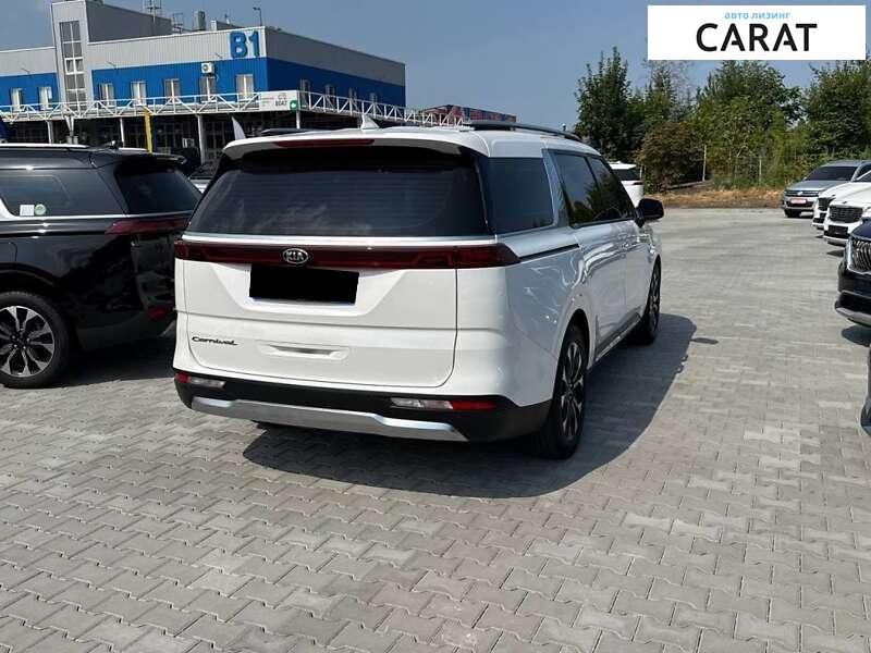 Kia Carnival 2021 Kia Carnival 2021