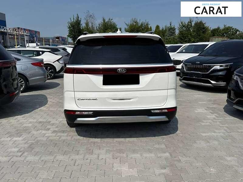 Kia Carnival 2021 Kia Carnival 2021