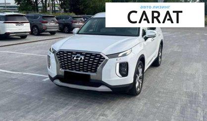 Hyundai Palisade 2019 Hyundai Palisade 2019