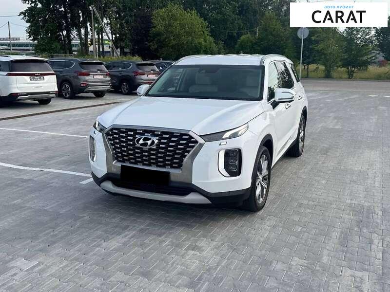 Hyundai Palisade 2019 Hyundai Palisade 2019