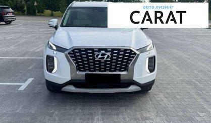 Hyundai Palisade 2019
