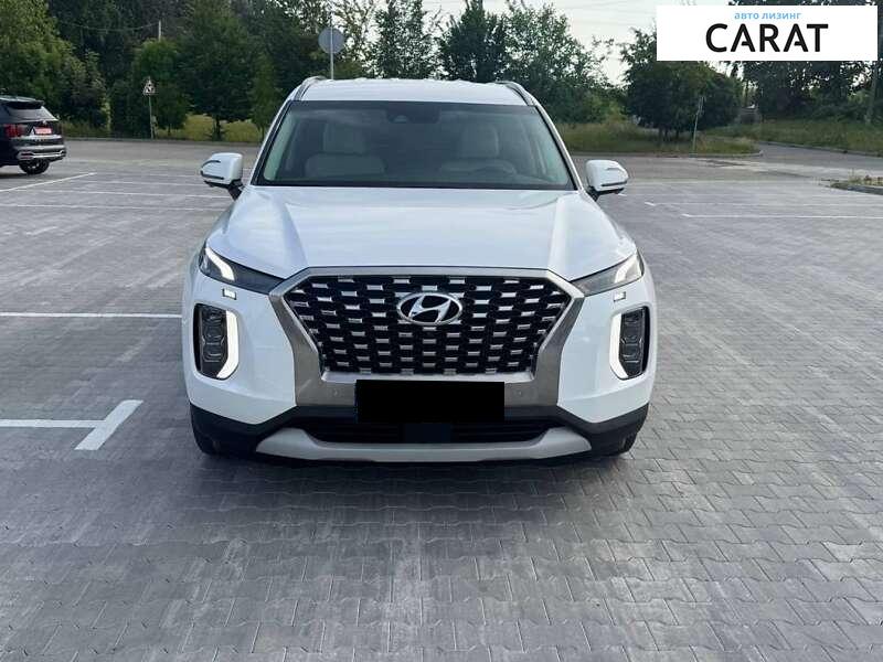 Hyundai Palisade 2019 Hyundai Palisade 2019
