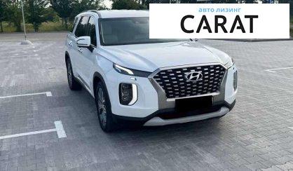Hyundai Palisade 2019 Hyundai Palisade 2019