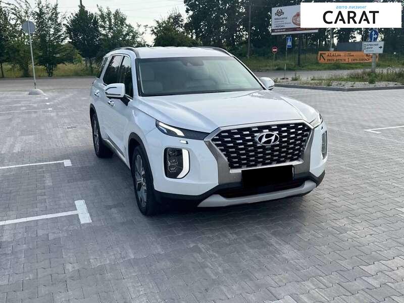 Hyundai Palisade 2019 Hyundai Palisade 2019
