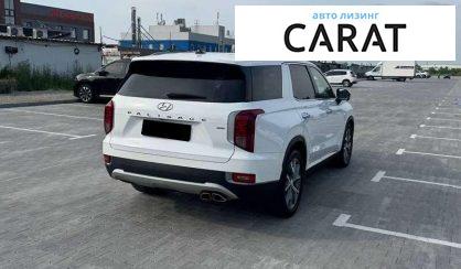 Hyundai Palisade 2019 Hyundai Palisade 2019