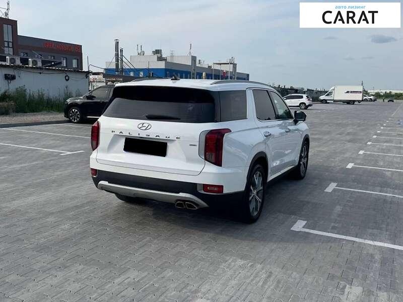 Hyundai Palisade 2019 Hyundai Palisade 2019