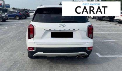 Hyundai Palisade 2019 Hyundai Palisade 2019