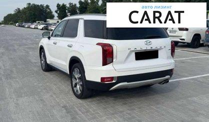 Hyundai Palisade 2019 Hyundai Palisade 2019