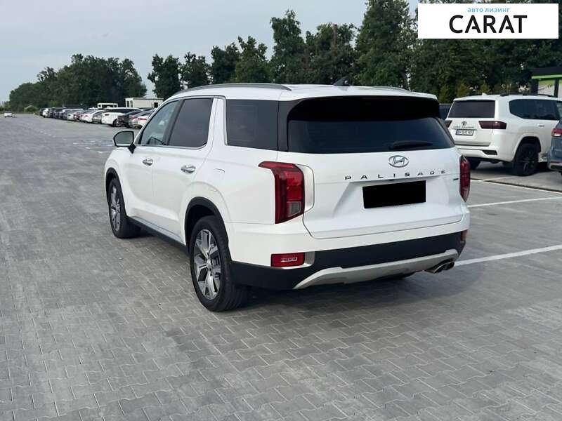 Hyundai Palisade 2019 Hyundai Palisade 2019