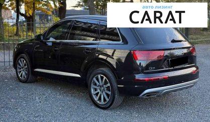 Audi Q7 2018 Audi Q7 2018