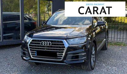 Розглянути Audi Q7 2018 Audi Q7 2018 - авто лізинг Carat