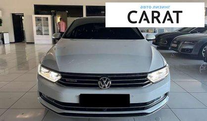 Volkswagen Passat 2018