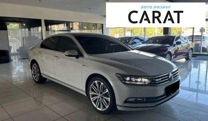 Volkswagen Passat 2018