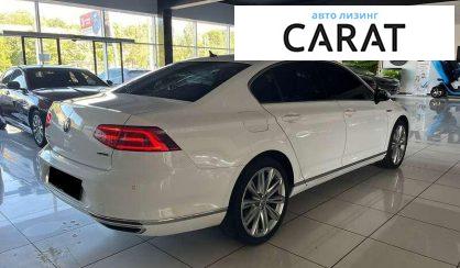 Volkswagen Passat 2018