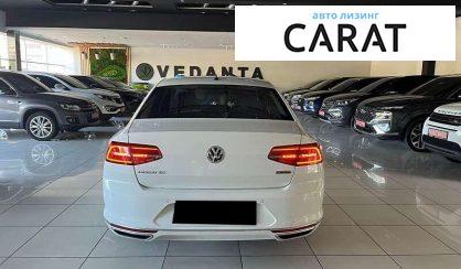 Volkswagen Passat 2018