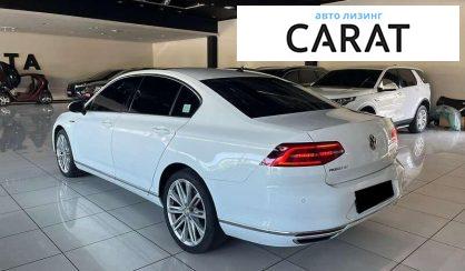 Volkswagen Passat 2018