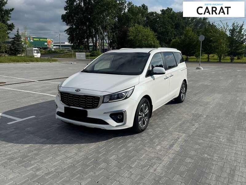 Kia Carnival 2019 Kia Carnival 2019