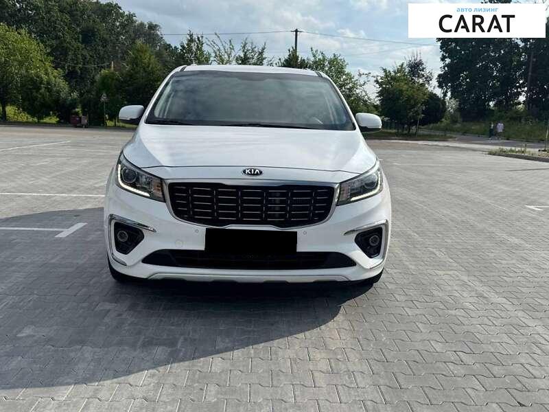 Kia Carnival 2019 Kia Carnival 2019