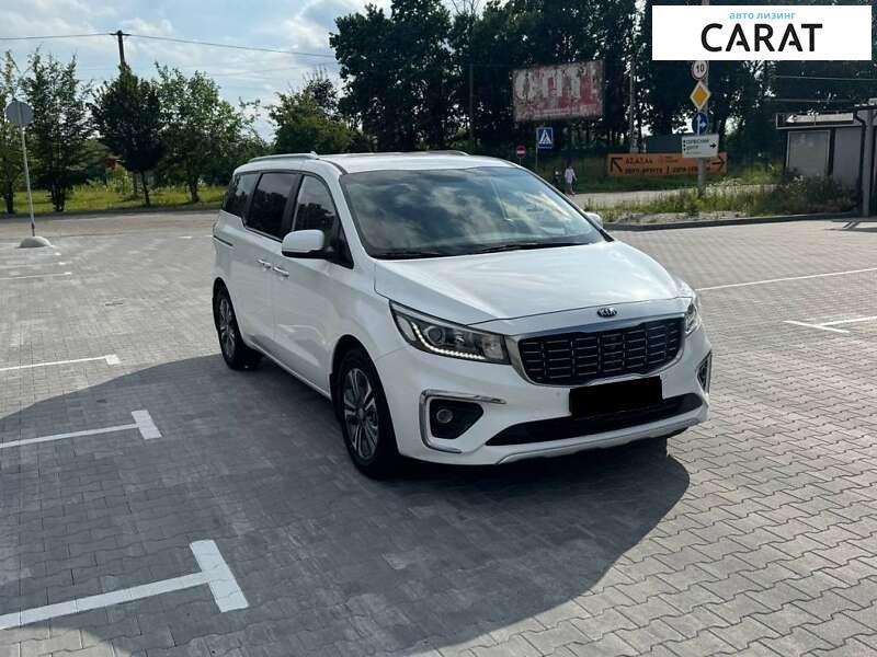 Kia Carnival 2019 Kia Carnival 2019