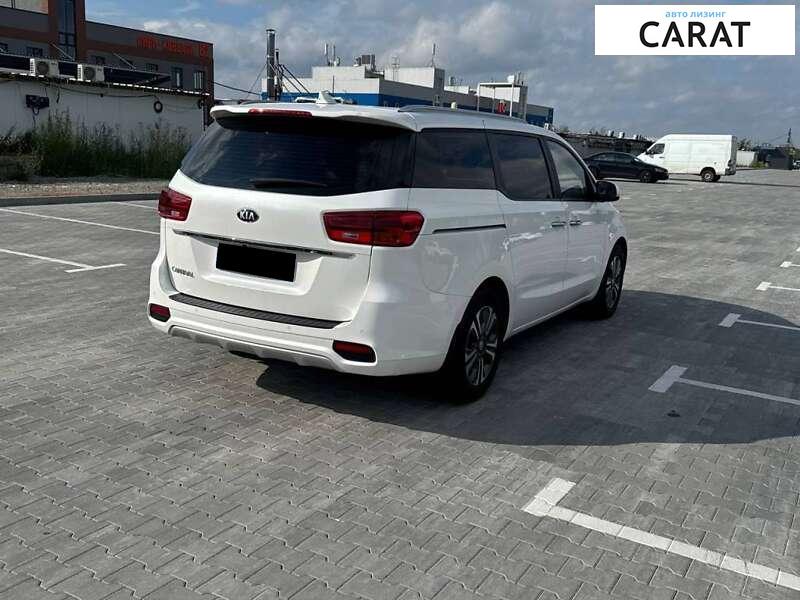 Kia Carnival 2019 Kia Carnival 2019