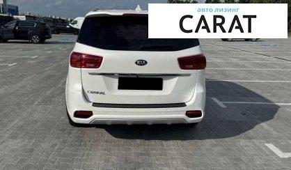 Kia Carnival 2019 Kia Carnival 2019