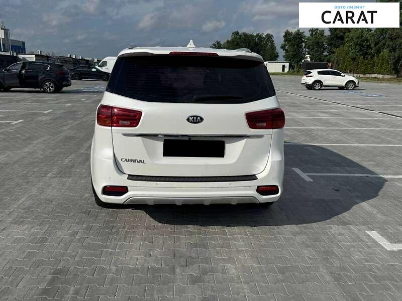 Kia Carnival 2019 Kia Carnival 2019