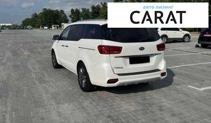 Kia Carnival 2019 Kia Carnival 2019