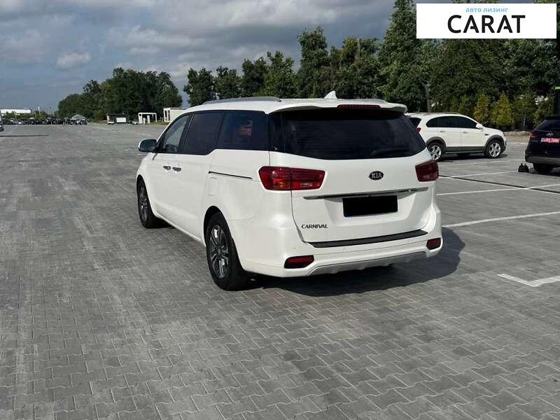 Kia Carnival 2019 Kia Carnival 2019