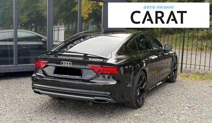 Audi A7 Sportback 2016 Audi A7 Sportback 2016