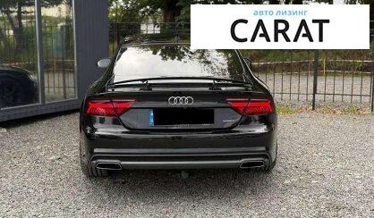 Audi A7 Sportback 2016 Audi A7 Sportback 2016