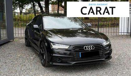 Audi A7 Sportback 2016 Audi A7 Sportback 2016