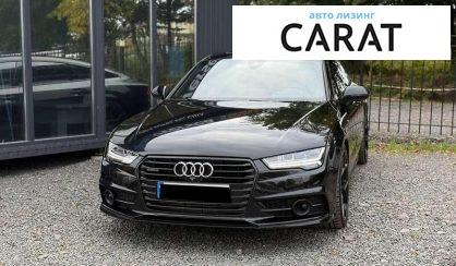 Audi A7 Sportback 2016 Audi A7 Sportback 2016