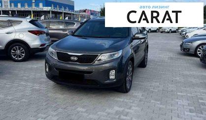 Kia Sorento 2012