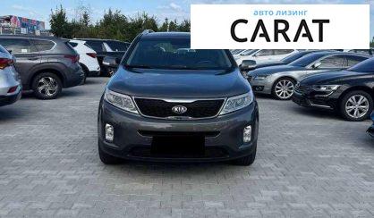 Kia Sorento 2012