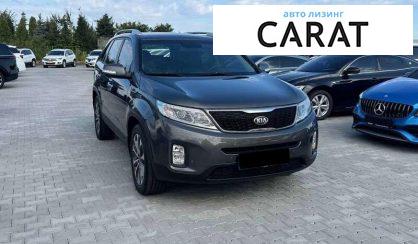 Kia Sorento 2012