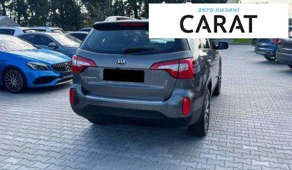 Kia Sorento 2012