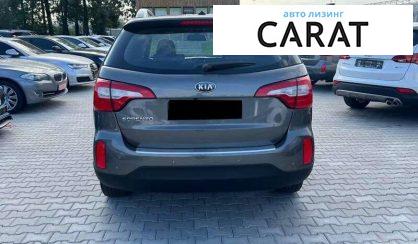 Kia Sorento 2012