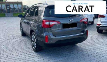 Kia Sorento 2012