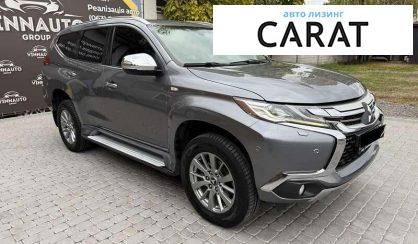Mitsubishi Pajero Sport 2016 Mitsubishi Pajero Sport 2016
