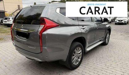 Mitsubishi Pajero Sport 2016 Mitsubishi Pajero Sport 2016