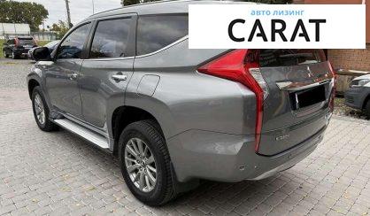 Mitsubishi Pajero Sport 2016 Mitsubishi Pajero Sport 2016