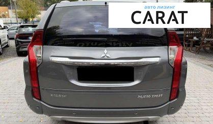 Mitsubishi Pajero Sport 2016 Mitsubishi Pajero Sport 2016