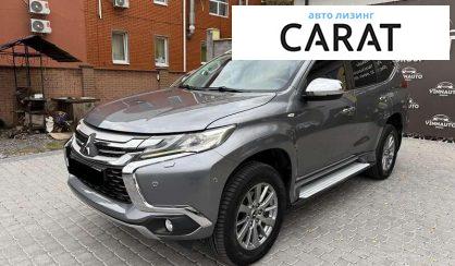 Mitsubishi Pajero Sport 2016 Mitsubishi Pajero Sport 2016