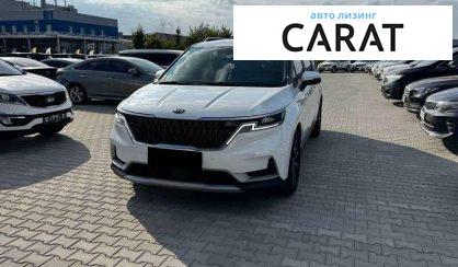 Kia Carnival 2021 - авто лізинг Carat