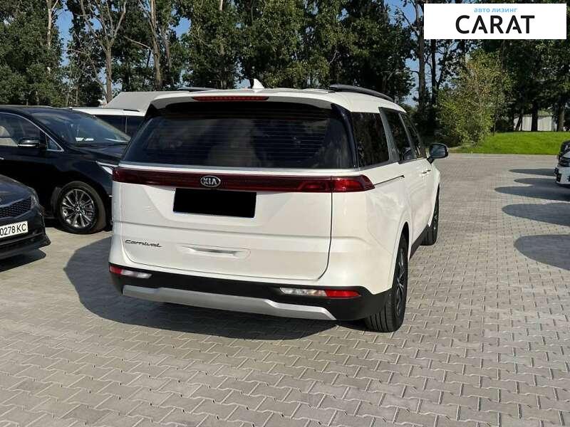 Kia Carnival 2021 Kia Carnival 2021